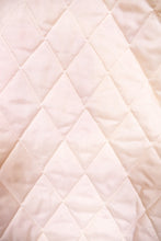 Load image into Gallery viewer, 1970s White Satin Bomber Jacket By Holloway