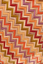 Load image into Gallery viewer, close up of chevron pattern