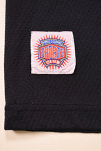 Load image into Gallery viewer, Black and Red 90s Buffalo Sabres Jersey By Professional Sports Club: Brand Tag