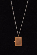 Load image into Gallery viewer, Victorian 12K Multicolor Gold Fill Book Locket