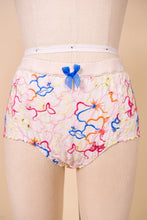 Load image into Gallery viewer, Floral Bustier Corset And Hot Pant Set By Agent Provocateur, XS/S