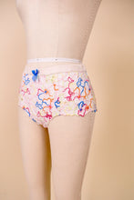 Load image into Gallery viewer, Floral Bustier Corset And Hot Pant Set By Agent Provocateur, XS/S
