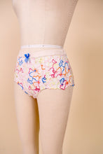 Load image into Gallery viewer, Floral Bustier Corset And Hot Pant Set By Agent Provocateur, XS/S