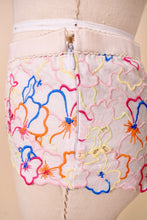 Load image into Gallery viewer, Floral Bustier Corset And Hot Pant Set By Agent Provocateur, XS/S