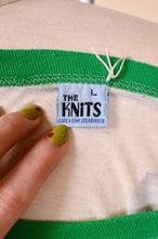 Load image into Gallery viewer, 1981 Original Rolling Stones Tour Tee Shirt By The Knits, M