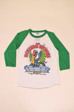 Load image into Gallery viewer, 1981 Original Rolling Stones Tour Tee Shirt By The Knits, M

