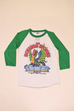 Load image into Gallery viewer, 1981 Original Rolling Stones Tour Tee Shirt By The Knits, M