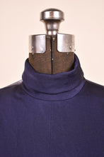 Load image into Gallery viewer, Close up of rolled turtleneck
