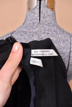 Load image into Gallery viewer, The inner tag reads Dry Cleaning, Cotton.