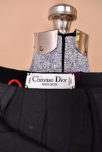 Load image into Gallery viewer, The skirt tag reads Christian Dior Miss Dior. 
