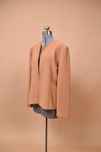Load image into Gallery viewer, Camel Jacket by Halston, XL