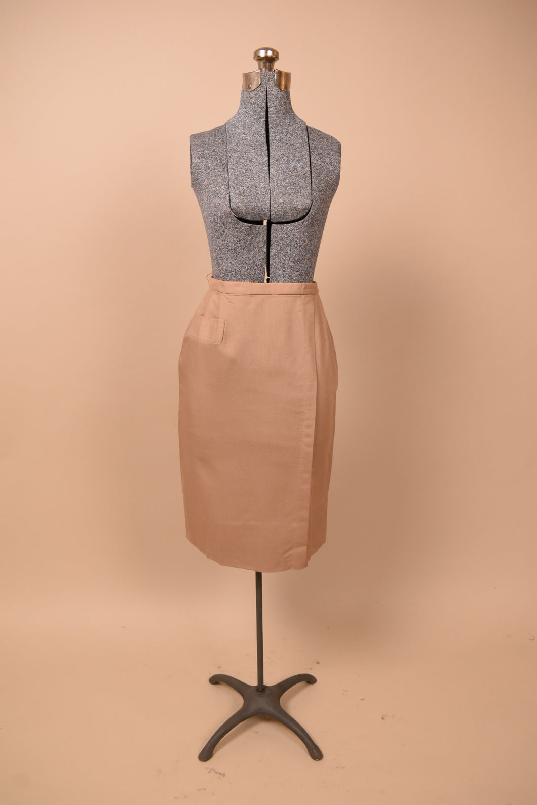 Tan Skirt, by Suburbia, XS