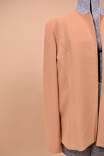 Load image into Gallery viewer, Camel Jacket by Halston, XL