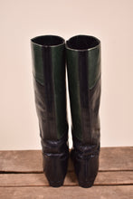 Load image into Gallery viewer, Black Riding Boots By Gucci, 7
