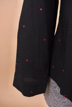 Load image into Gallery viewer, The sleeve cuff is seen up close.