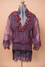 Load image into Gallery viewer, The dress is visible in full up close.