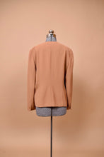 Load image into Gallery viewer, Camel Jacket by Halston, XL
