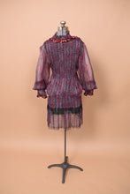 Load image into Gallery viewer, The dress faces backwards on the mannequin.