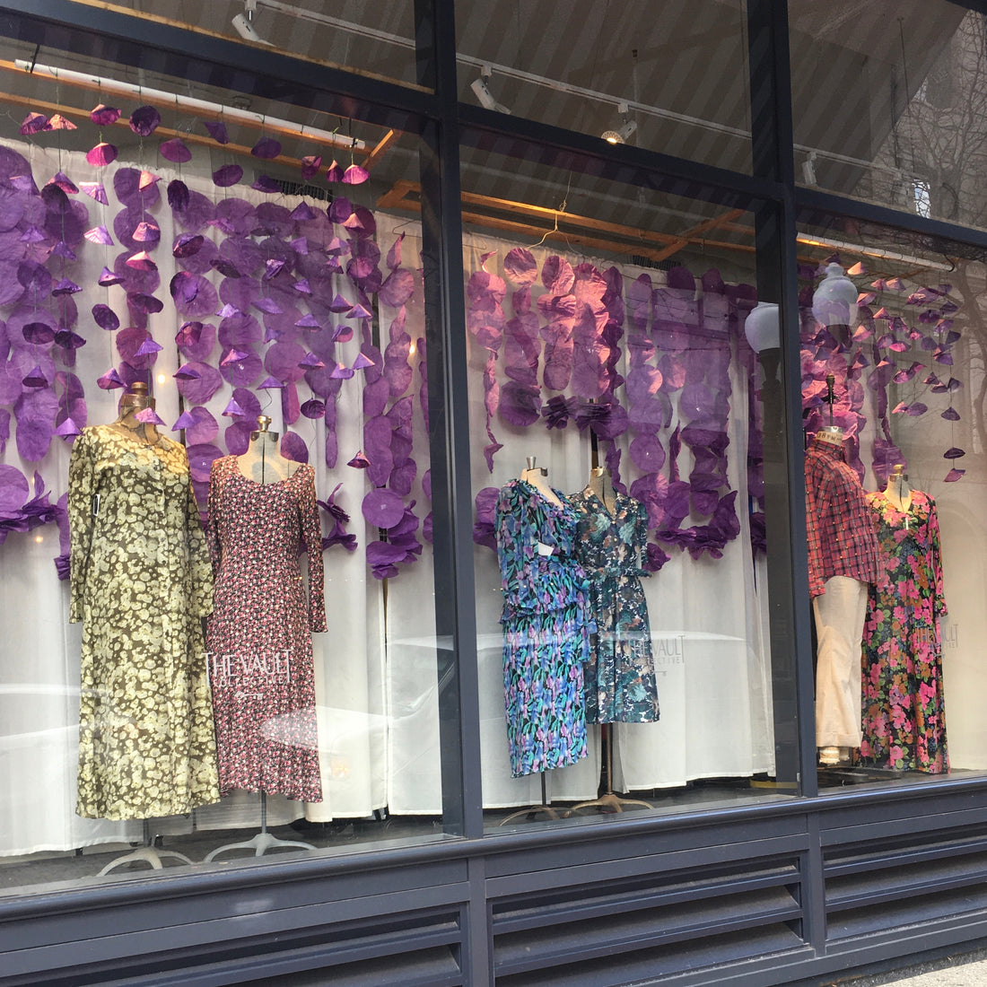 Shop the Vault During Covid-19