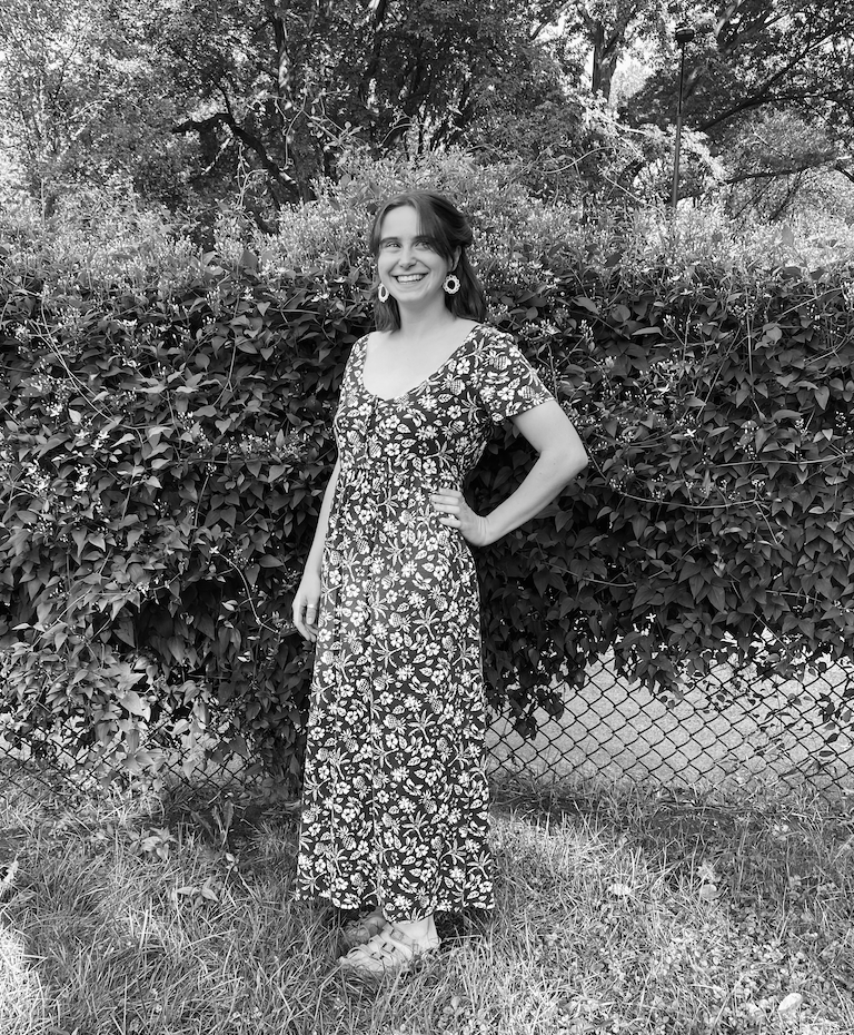 Meet Roxane, Our Social Media and eCommerce Guru