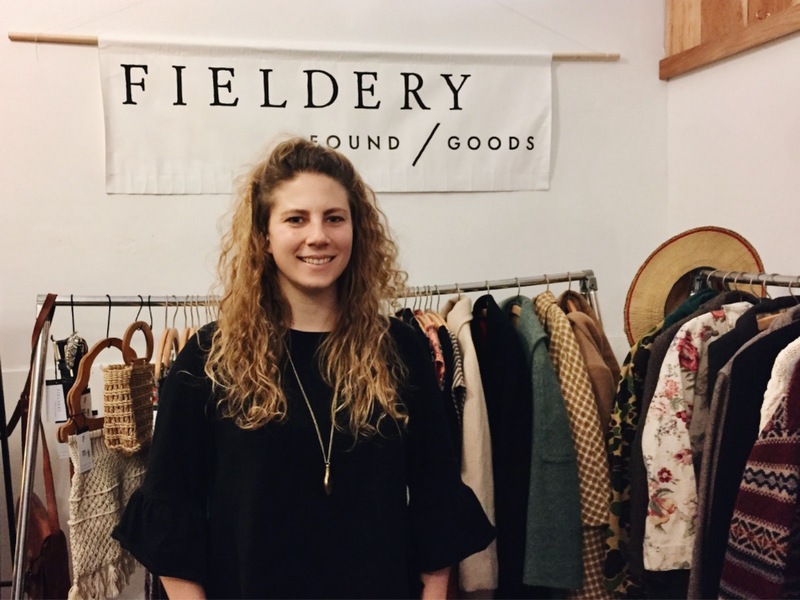 Meet the Vault: Madeleine Of Fieldery
