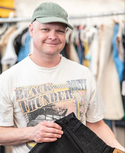 Meet the Vault: Billy of Local 151