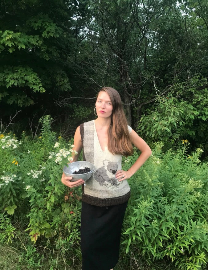 Meet the Vault: Leslie of adbad goods