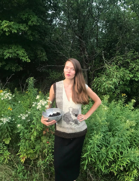 Meet the Vault: Leslie of adbad goods