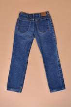 Load image into Gallery viewer, Denim Straight Leg Blue Jeans By Lee, 31

