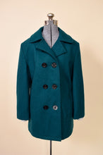 Load image into Gallery viewer, Brown suede duster vest is shown from the back. The back has an applique design.
