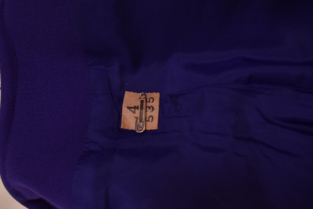 Purple Mod 3-Piece Set By T Jones