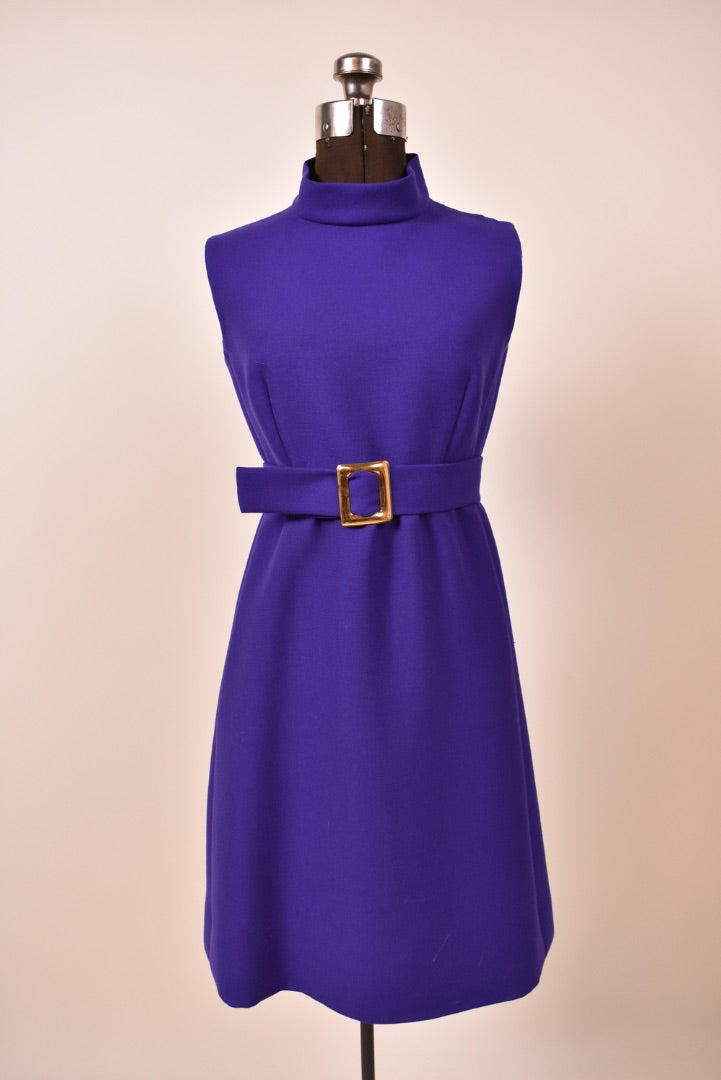 Purple Mod 3-Piece Set By T Jones