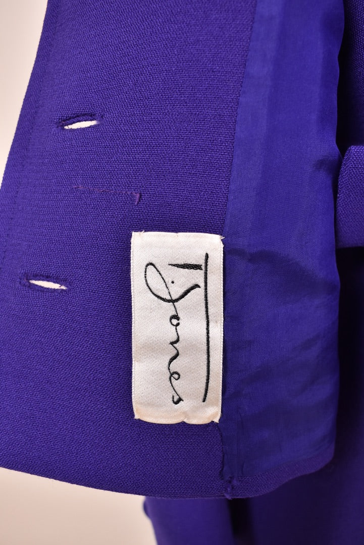 Purple Mod 3-Piece Set By T Jones