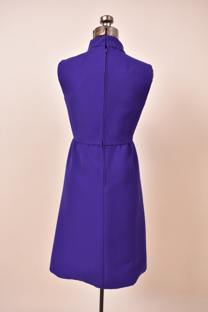 Purple Mod 3-Piece Set By T Jones