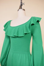 Load image into Gallery viewer, Vintage dress tag is shown. The dress is marked a size 10.
