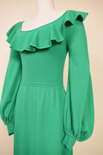 Load image into Gallery viewer, Barbie pink vintage skirt is shown from the front. The skirt is from the early 2000s.
