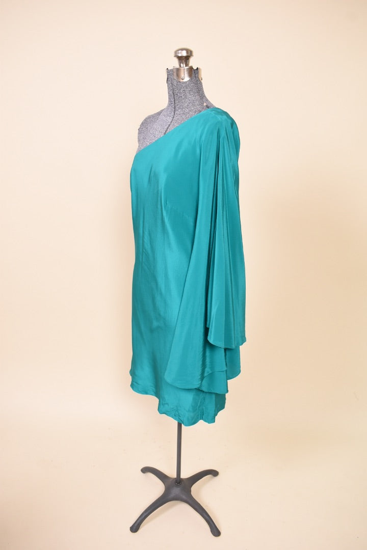 LE CIEL BLEU - LE CIEL BLEU新品未使用 Asymmetry Knit Dress LE CHEL BLUE CIEL BLEU KNIT DRESS LONG SLEEVE CREW NECK