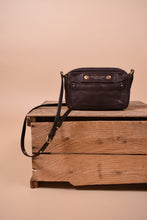 Load image into Gallery viewer, Brown Leather Mini Cross Body by Marc by Marc Jacobs
