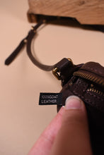 Load image into Gallery viewer, Brown Leather Mini Cross Body by Marc by Marc Jacobs
