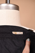 Load image into Gallery viewer, Wool U.S. Navy Issue Button Fly Trousers, S
