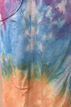 Load image into Gallery viewer, close up of tie dye pattern
