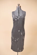 Load image into Gallery viewer, Silver Midi Dress By All That Jazz, L/XL
