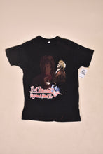 Load image into Gallery viewer, Vintage 1991 Rod Stewart Vagabond Heart Tour tee is shown from the front. 
