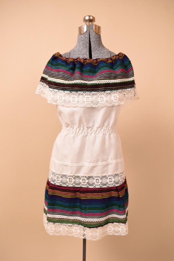 Handmade Latin American Dress, M