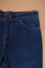 Load image into Gallery viewer, Blue Orange Tab Jeans By Levis, 33
